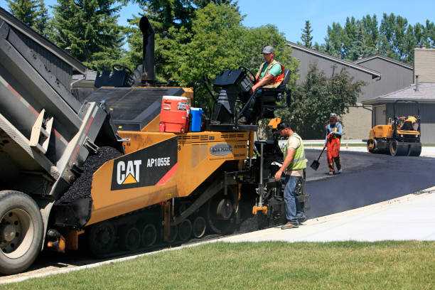 Best Luxury Driveway Paving Solutions in USA